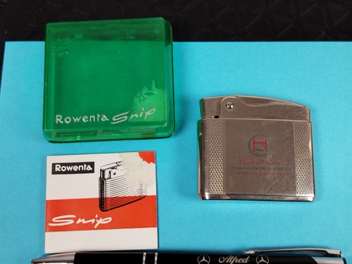 Feuerzeug rowenta - 21,