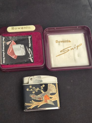 Rowenta snip lighter - rowenta,
