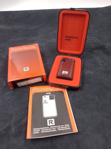 Rowenta feuerzeug 5009 - rowenta,