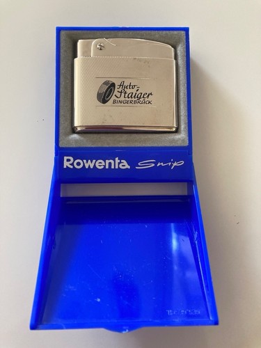 Vintage rowenta snip - rowenta,