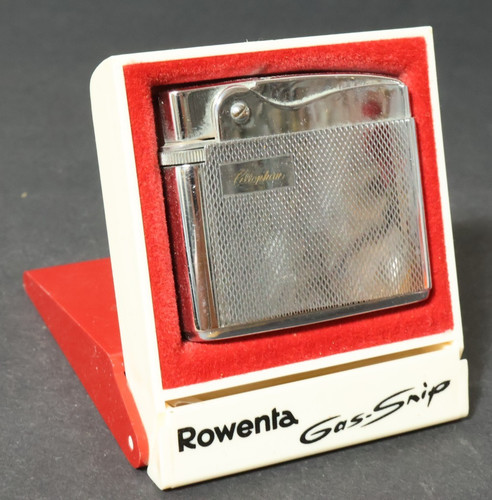 Feuerzeug rowenta gas - rowenta, snip