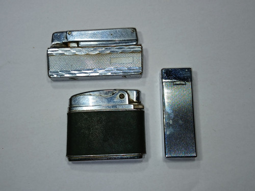 Drei alte rowenta gas - drei,
