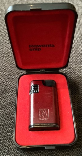 Altes gasfeuerzeug rowenta - altes,