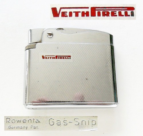 Tolles altes gas feuerzeug von - altes,