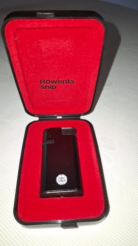 Feuerzeug rowenta snip - rowenta, in