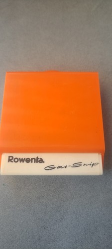 Sammlerstück rowenta gas - sammlerstück, gas-snip