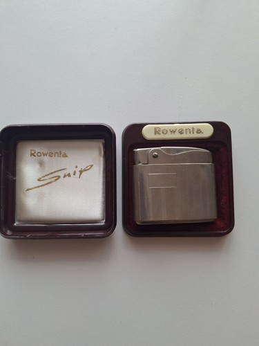 Vintage rowenta snip - vintage,