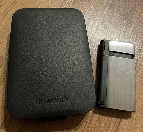 Rowenta snip feuerzeug - rowenta, /