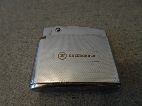 Altes feuerzeug kässbohrer - altes,