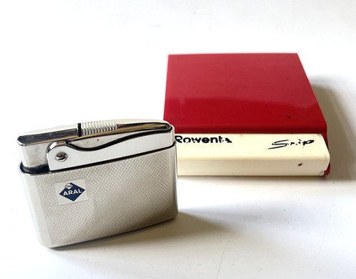 Rowenta snip benzinfeuerzeug - rowenta,