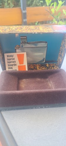 Vintage leere verpackung - leere,