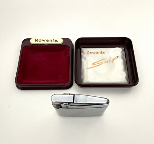 Rowenta gas snip - rowenta, gas-snip